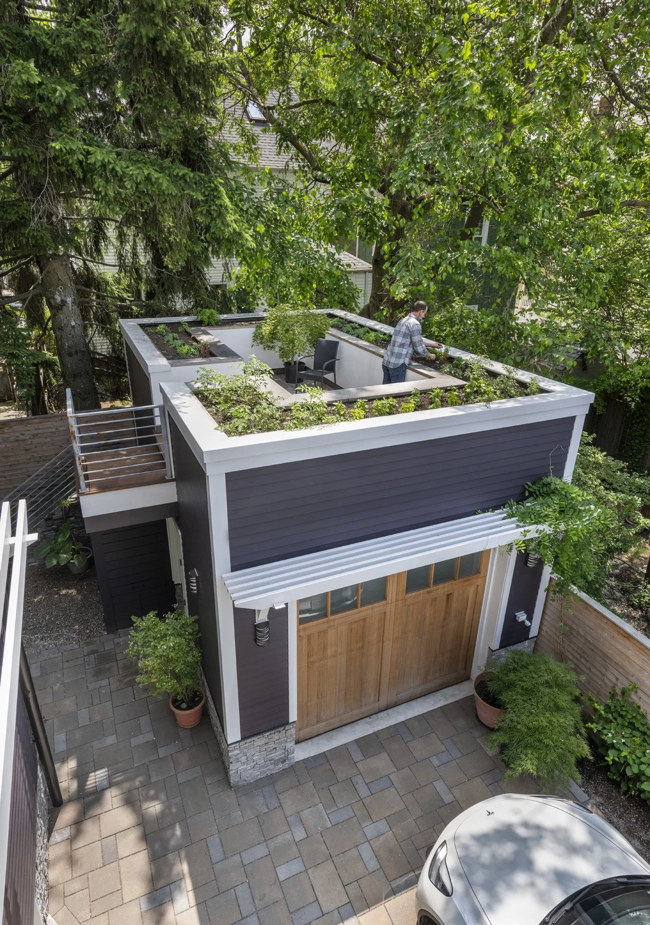 Visual Reference: Somerville Net Zero Zeroenergy Design