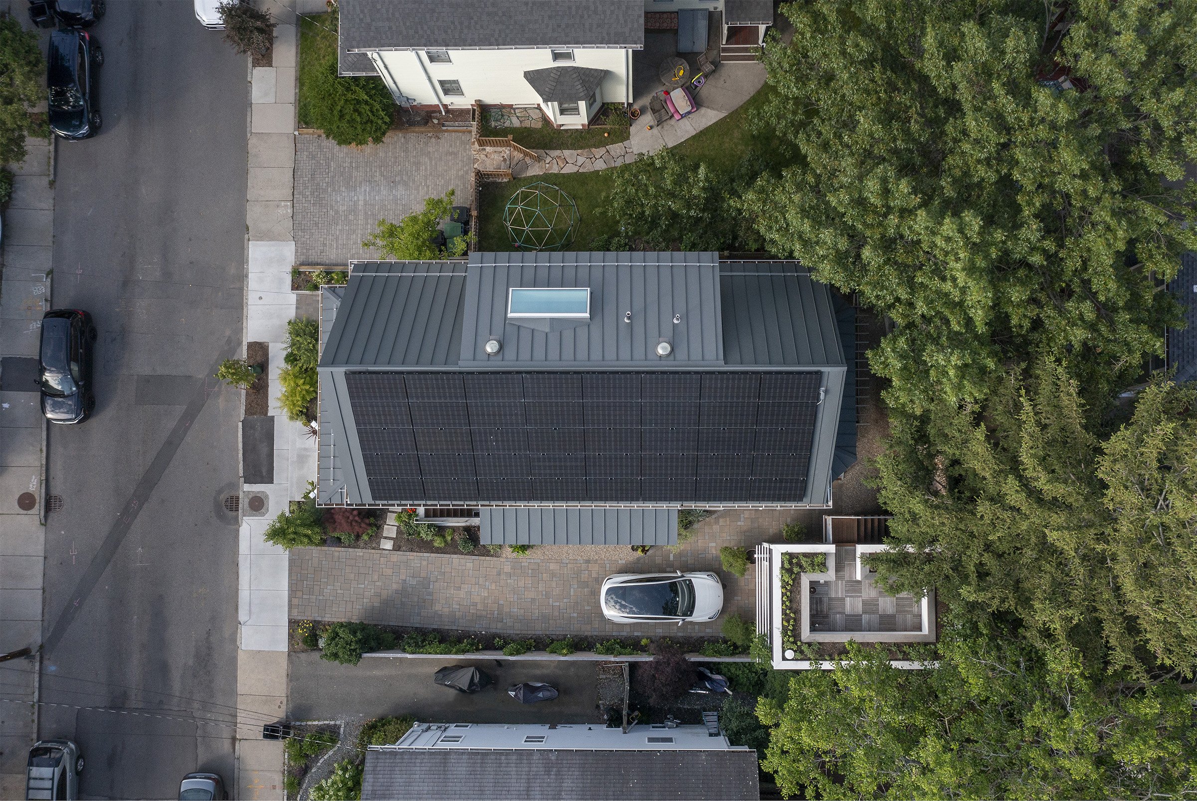Picture Idea: Somerville Net Zero Zeroenergy Design