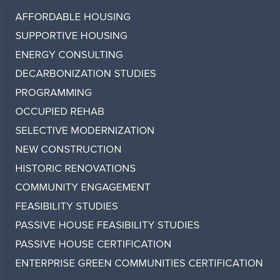 Image showcasing Multifamily Architecture Services — ZeroEnergy Design - Boston Green ...