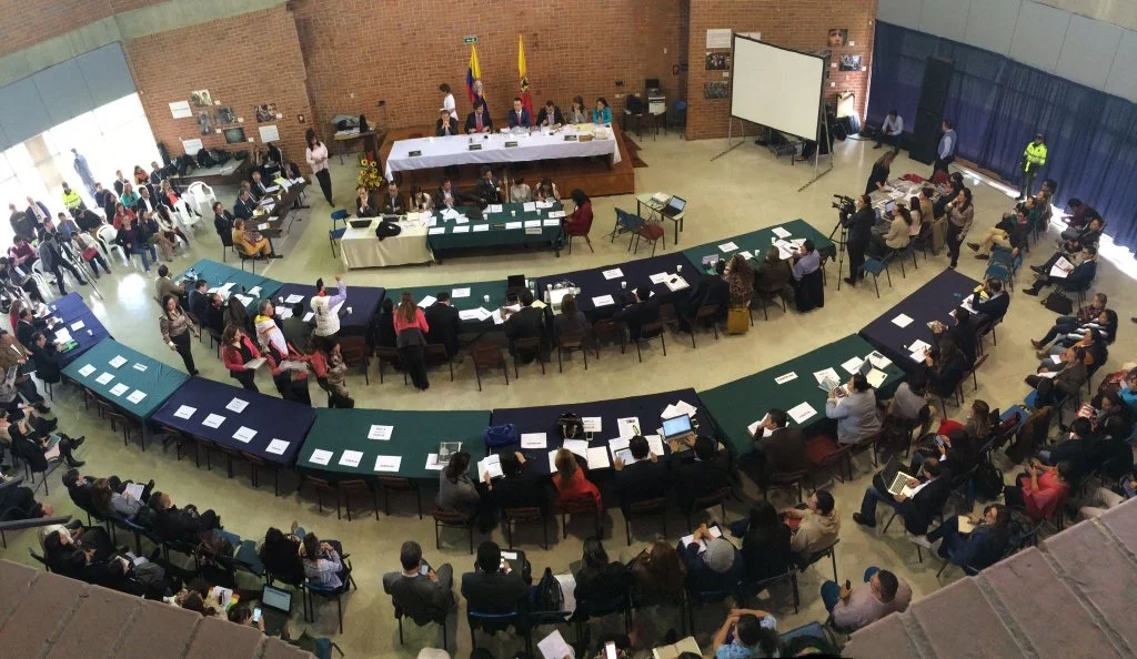 Plan de Desarrollo se expone en las localidades