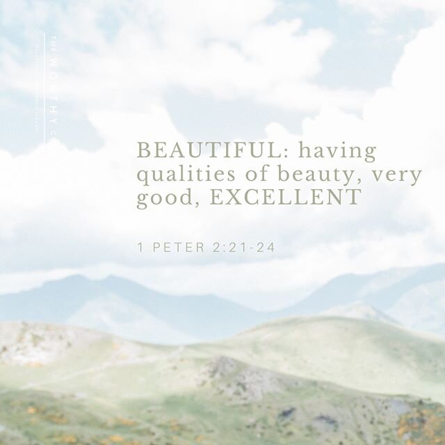 &ldquo;In Jesus we find infinite majesty yet complete humility, perfect justice yet boundless grace, absolute sovereignty yet utter submission, all sufficiency in Himself yet entire trust and dependence on God.&rdquo; Dr. Tim Keller, Jesus The King⁣
