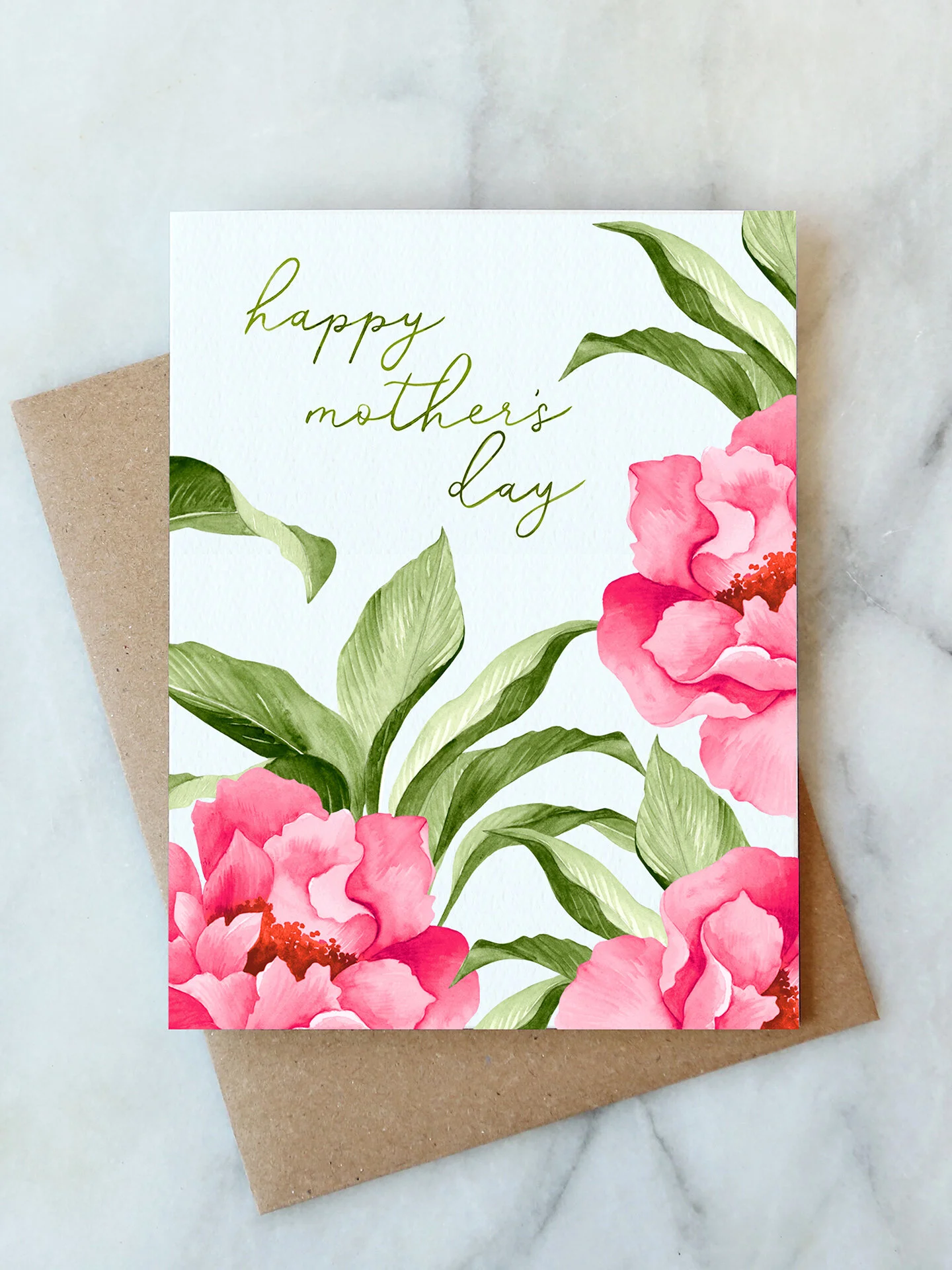 Happy Mother's Day Card