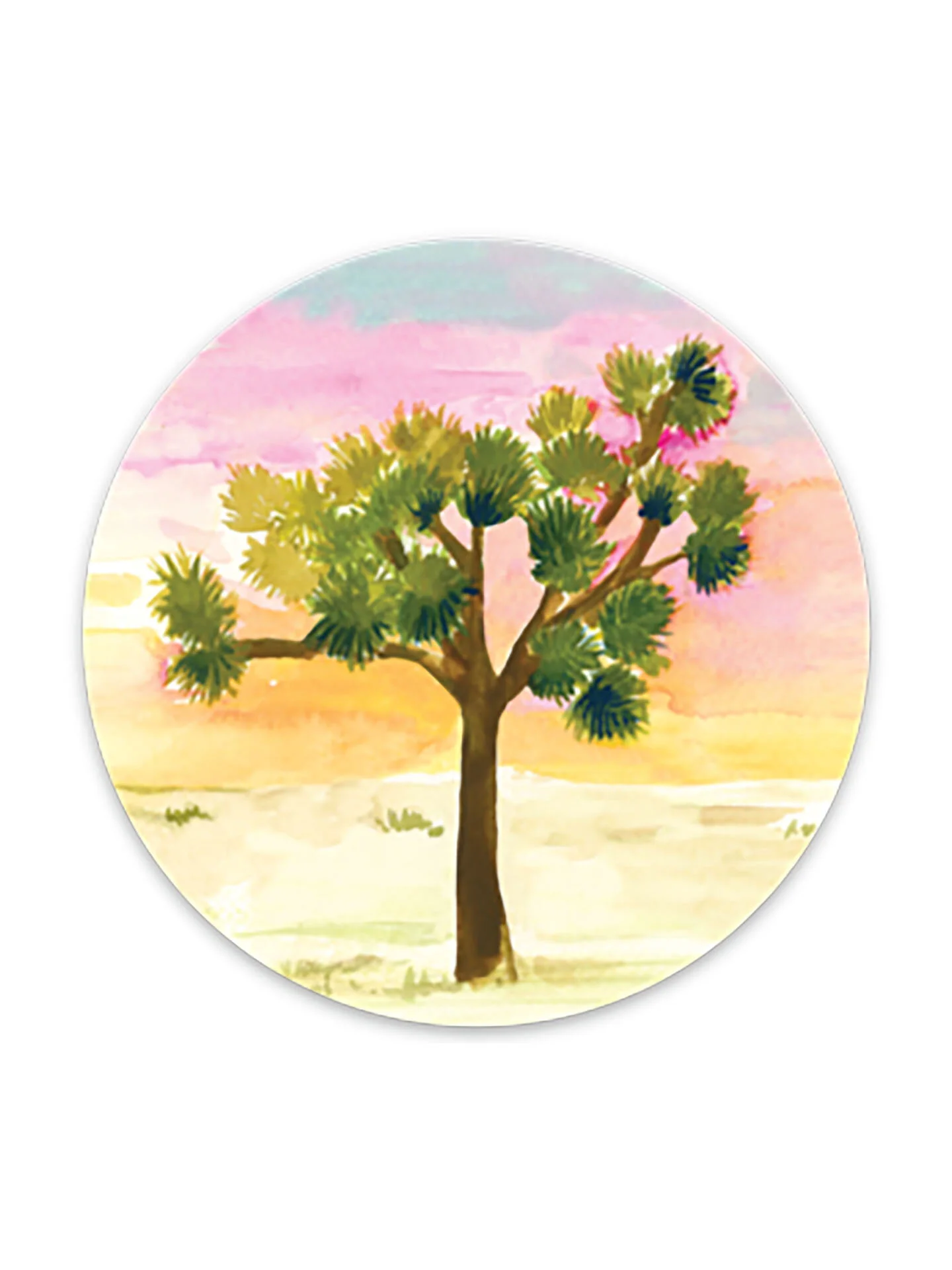 Joshua Tree Sticker