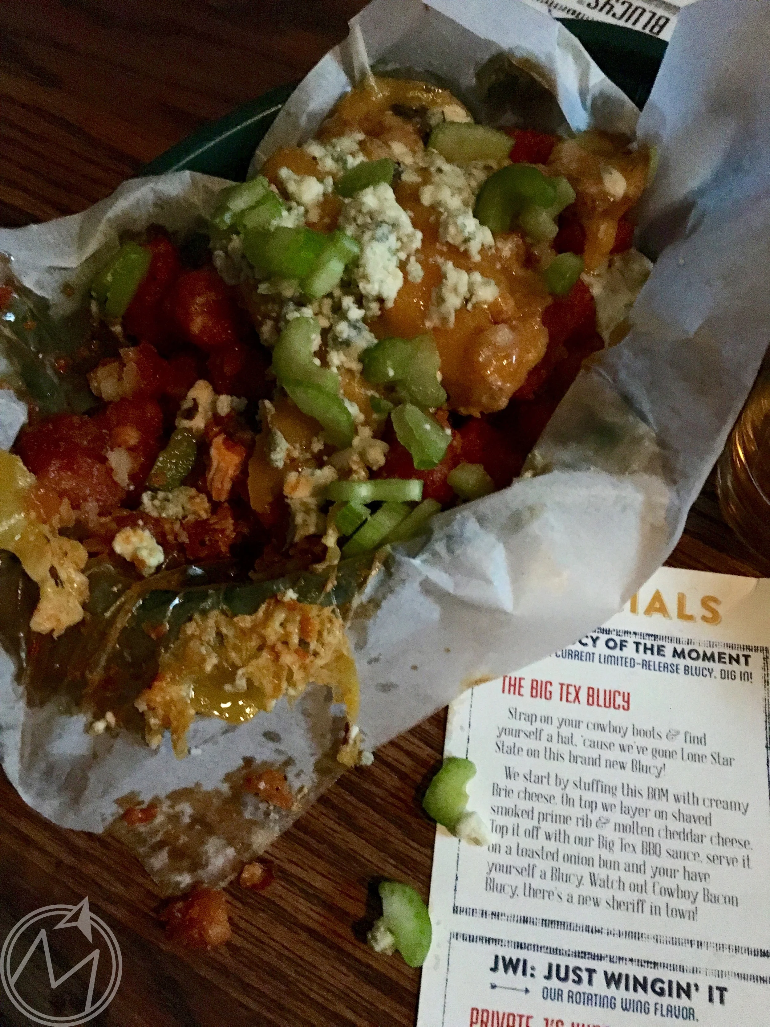 apologies for the somewhat blurry photo. but just look at these babies! brb, recreating in my kitchen now.