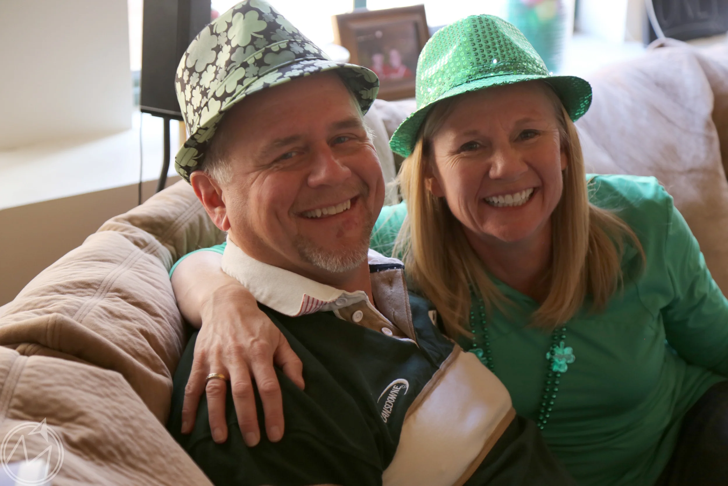 mom & dad are just the cutest!