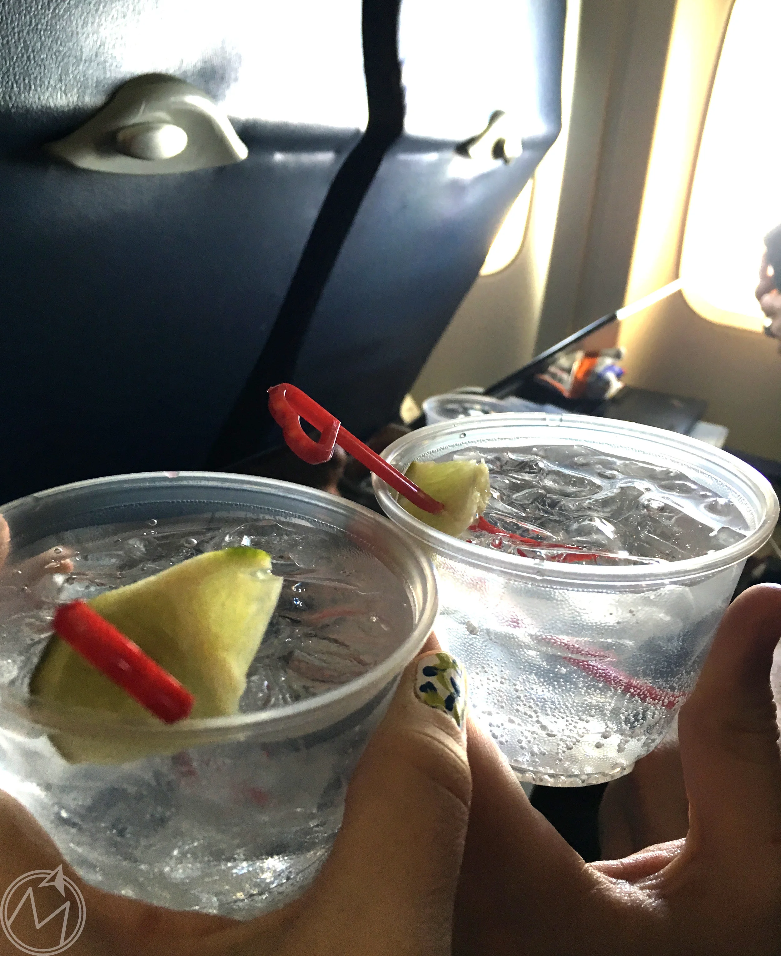 let vacation begin!