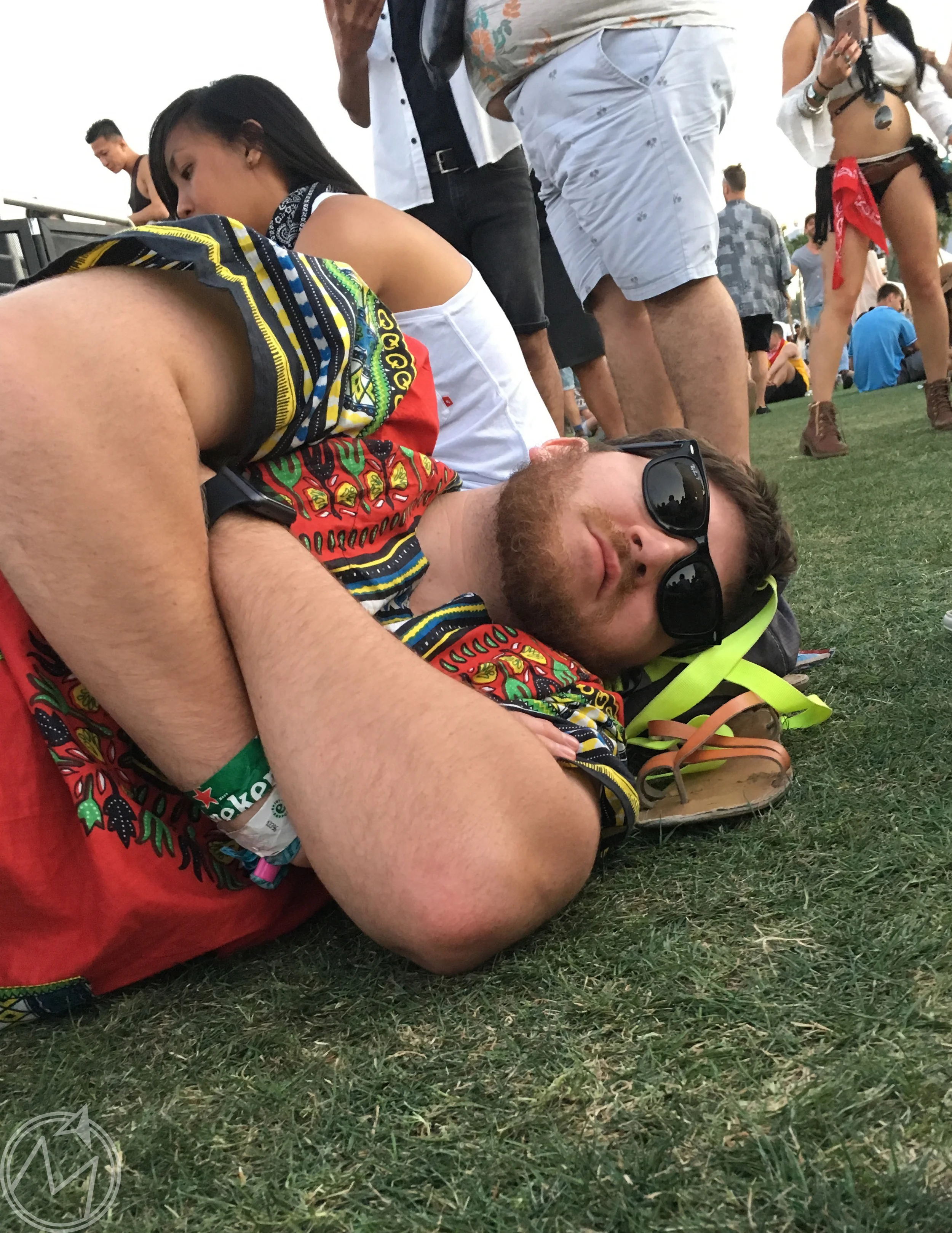 naps in the sun!
