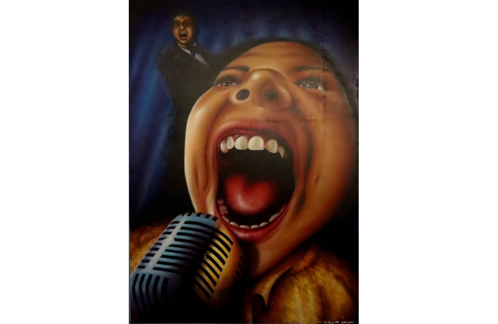 Alberto Ahumada - 1999 Awards