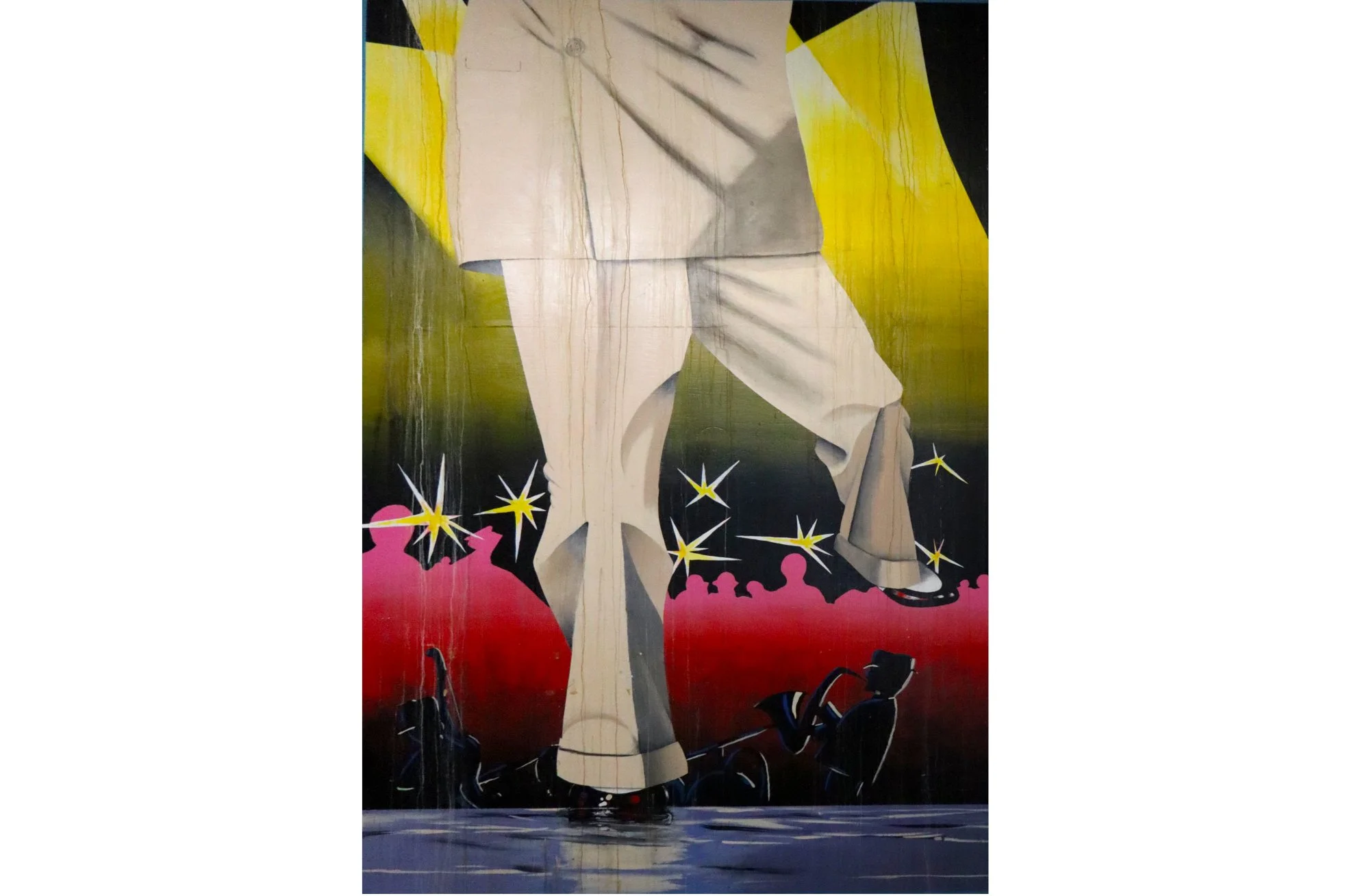Artem Golestian - 2000 Awards
