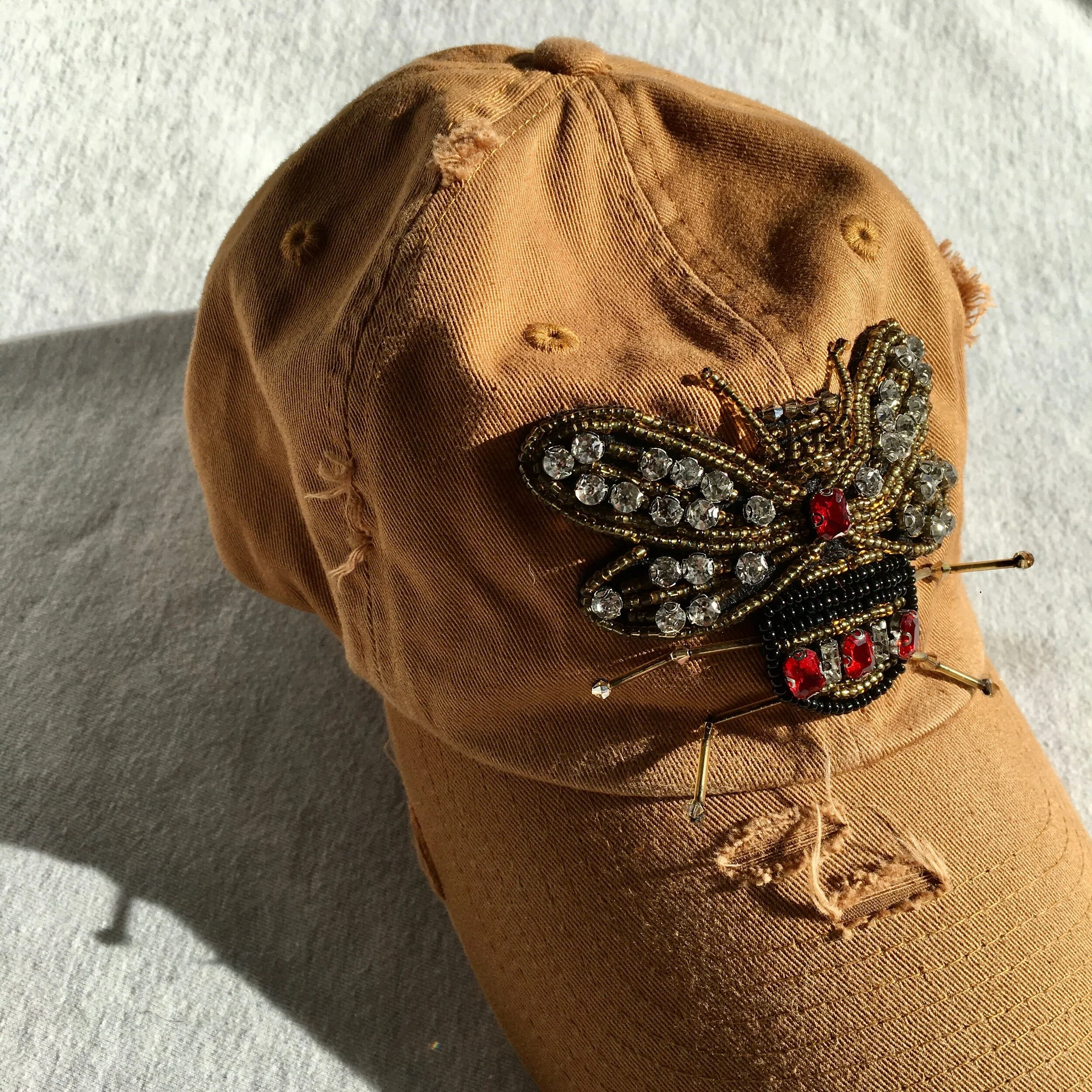 Queen Bee Baseball Cap — I.K.R.