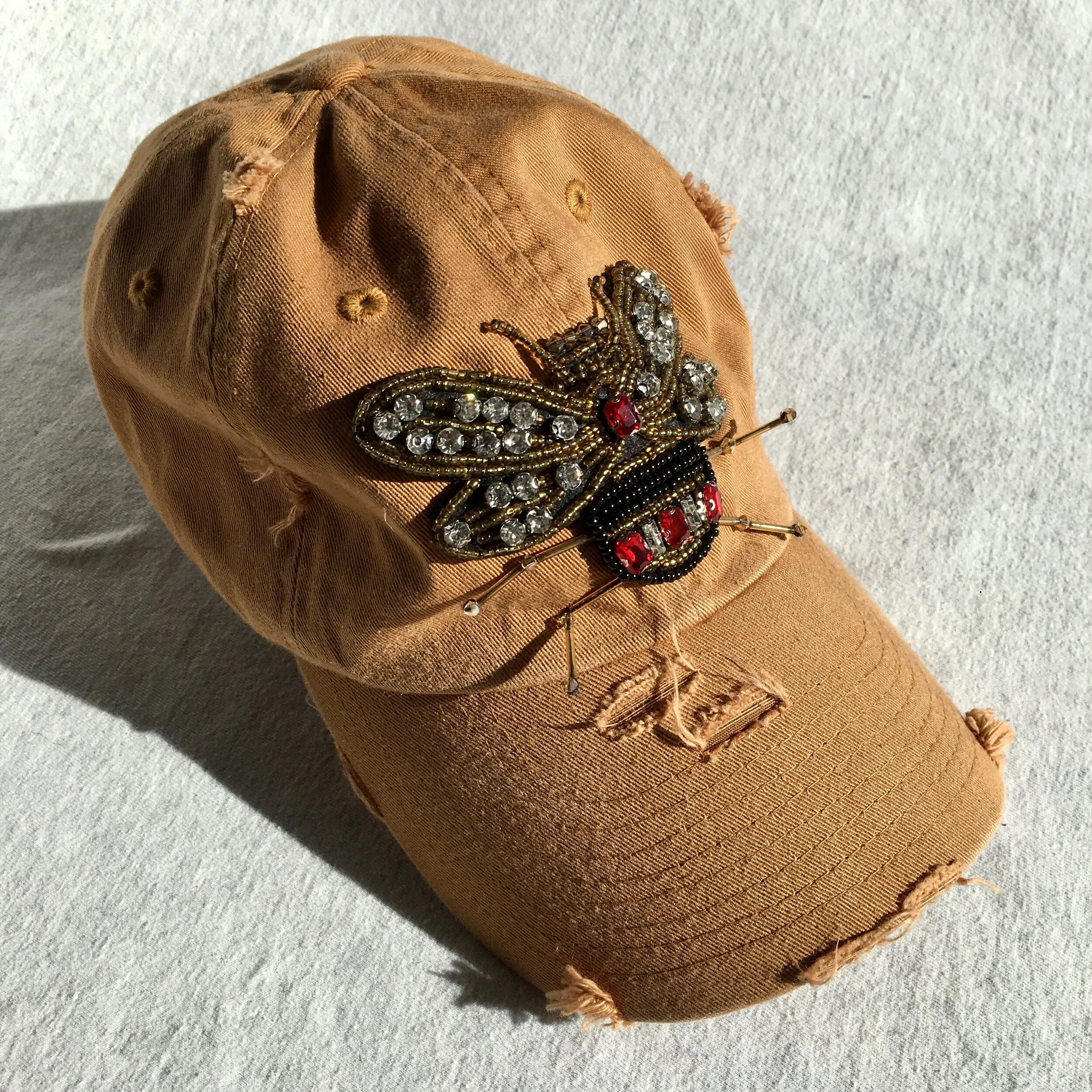Queen Bee Baseball Cap — I.K.R.