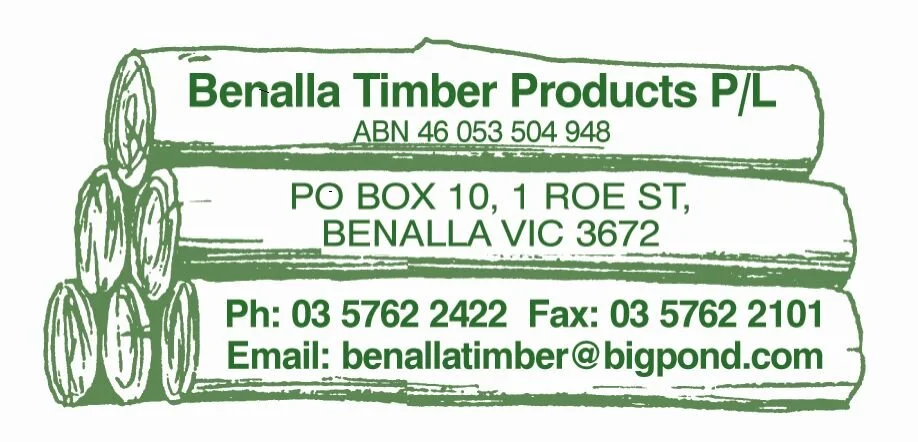 A big thanks to Benalla Timber Products and the Joyce family for their donation of the mulch for the new school playground.