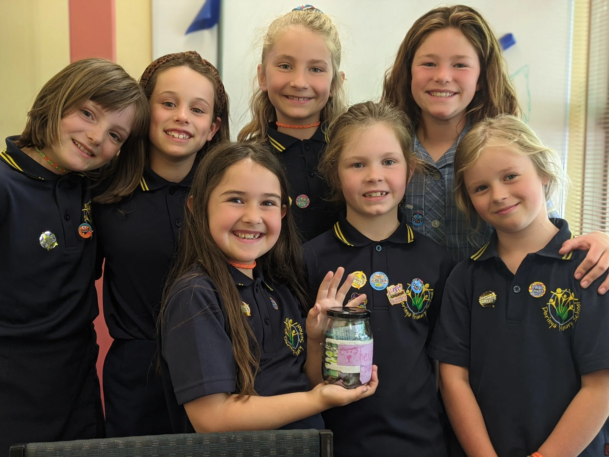 Student Charity Work