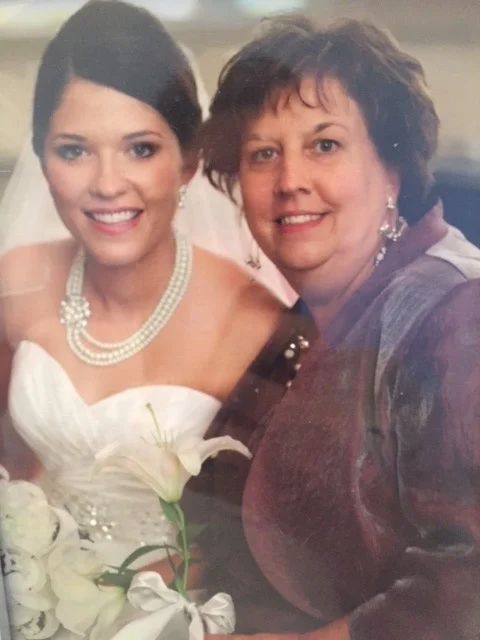 My Mom and I: no caption does her justice! She is the most selfless person I know. 