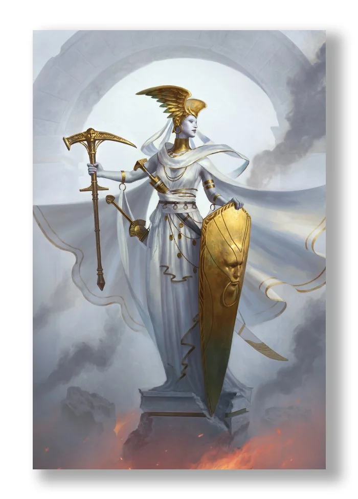 RADIANCE - ART PRINT