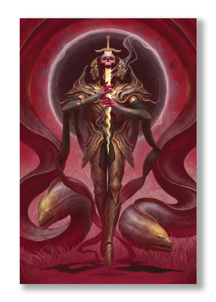 DELIRIUM - ART PRINT