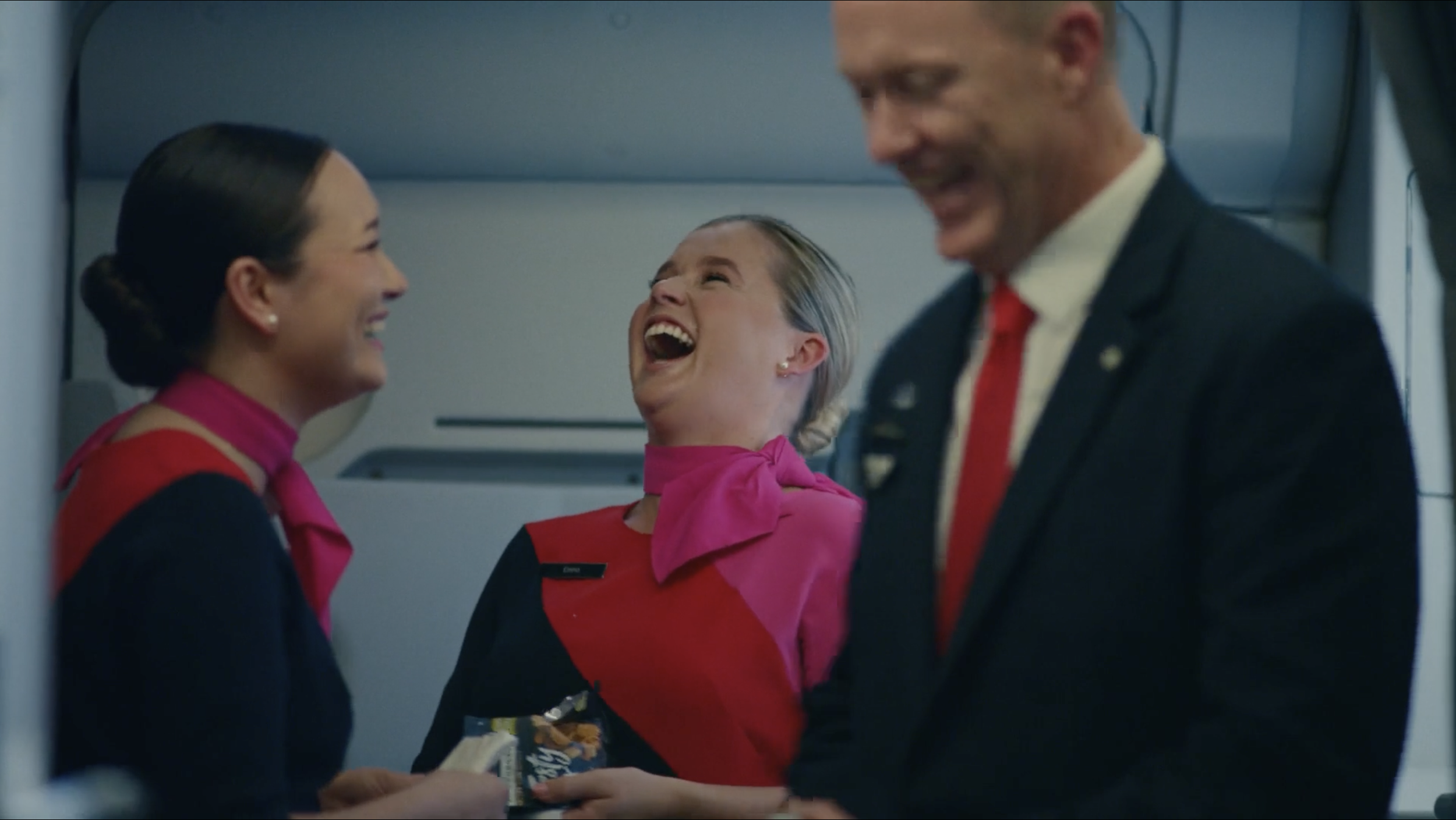 Qantas - Every Moment