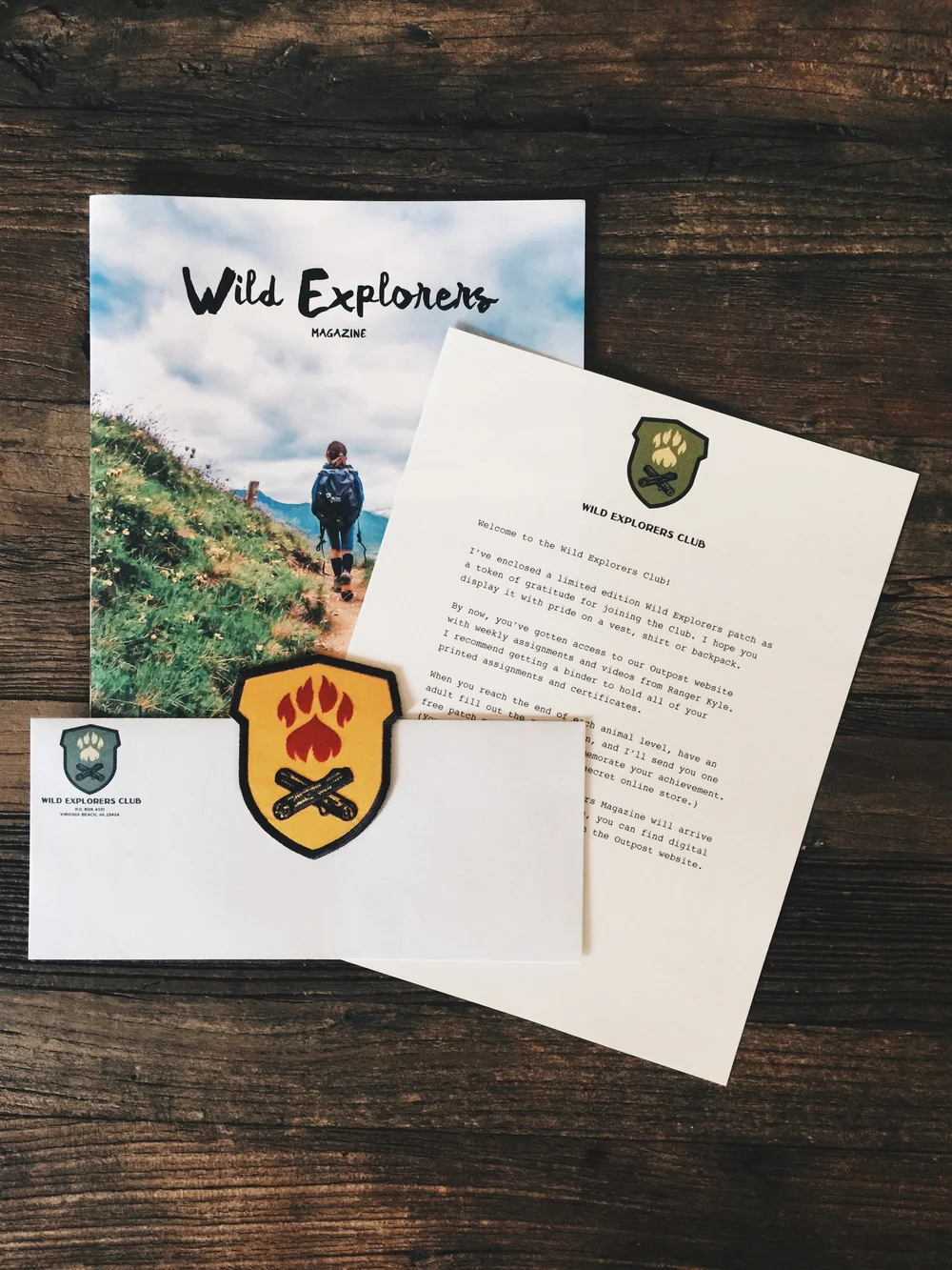 Wild Explorers Club