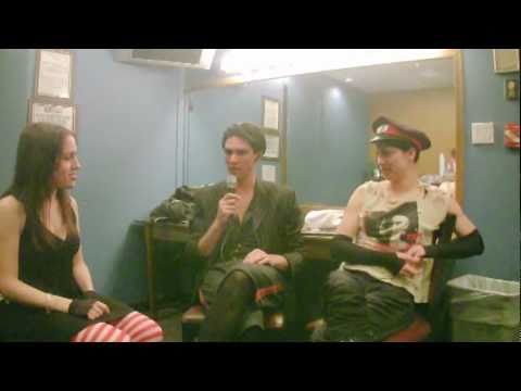 Twilight Vision TV 28: The Dresden Dolls