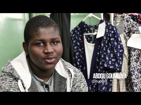 Atlantic Theater Company Staging Success Program: A. Philip Randolph H.S. Sophomores