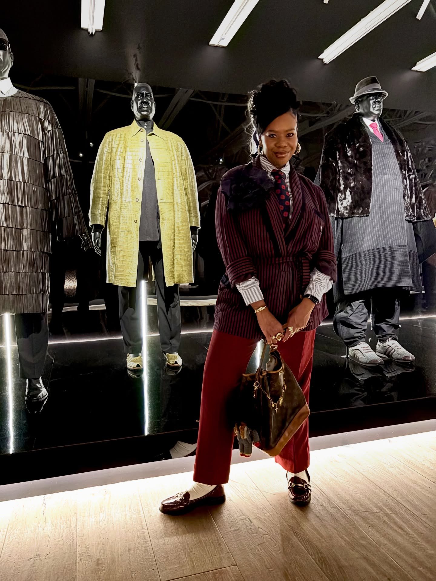 ✨Andr&eacute; Leon Talley: Style is Forever✨

Hailing from Durham, North Carolina, Andr&eacute; Leon Talley is, was and forever will be the epitome of black dandyism and the most elite &amp; vital voice in the fashion industry.

As a fashion editor, 