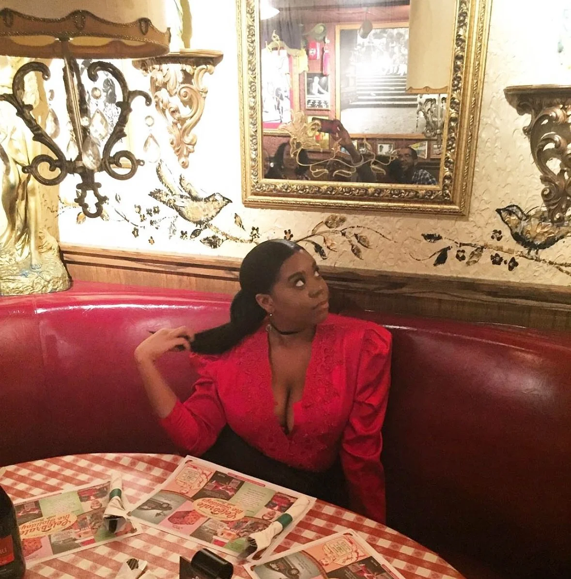 Oh, 2016. What a time.

I&rsquo;m realizing how humbling it is to reflect as my students submit their own dissection of the fashion trends from an era I lived and loved as an adult.

They recall &ldquo;King Kylie&rdquo; and &ldquo;Indie Sleeze&rdquo;