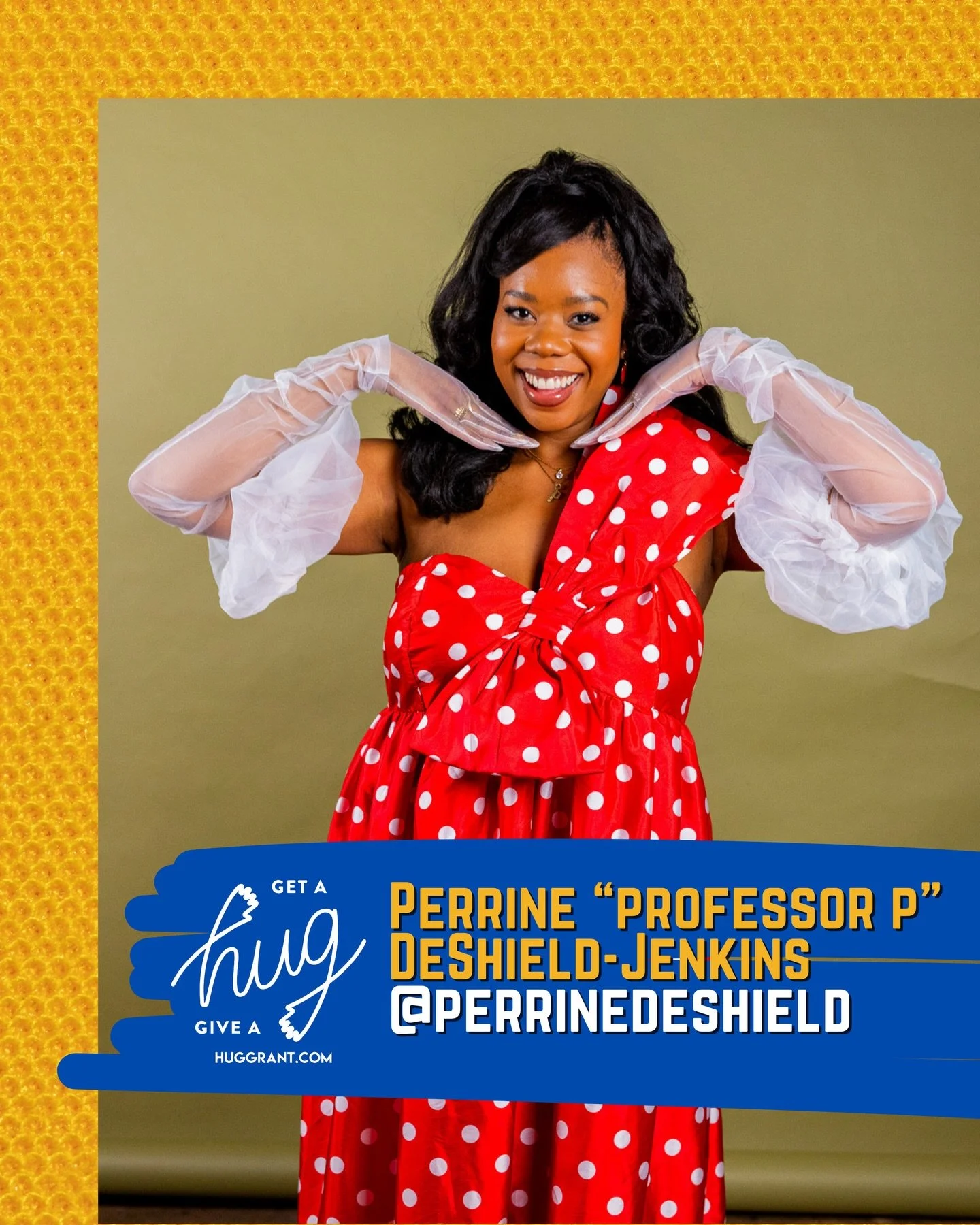 I don&rsquo;t play about @cltiscreative and they don&rsquo;t play about me! I&rsquo;m so incredibly thankful to receive a Hug Grant as I reach such a crucial point with executing Mint to Be on May 1st 🙌🏾

Every ounce of support matters &amp; counts