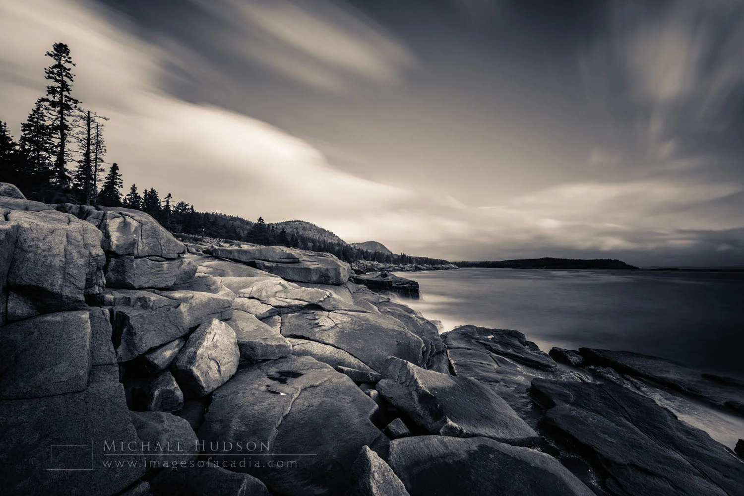 Welcome to the new Images of Acadia