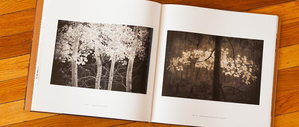 Under October Skies finished book