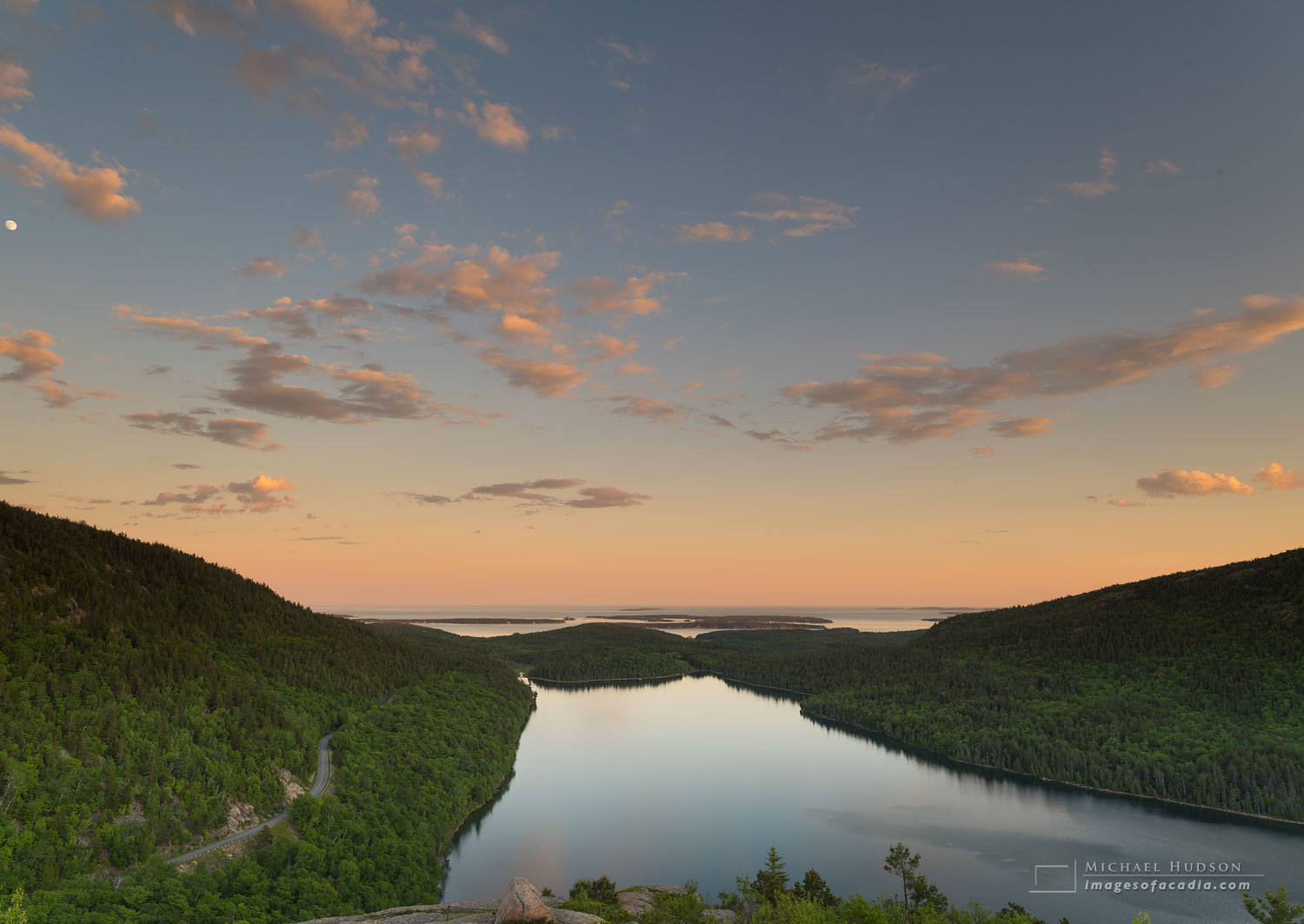 Sundown, June 2016