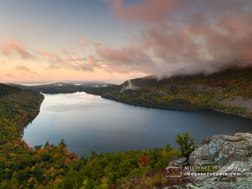 Sunrise, October 2015