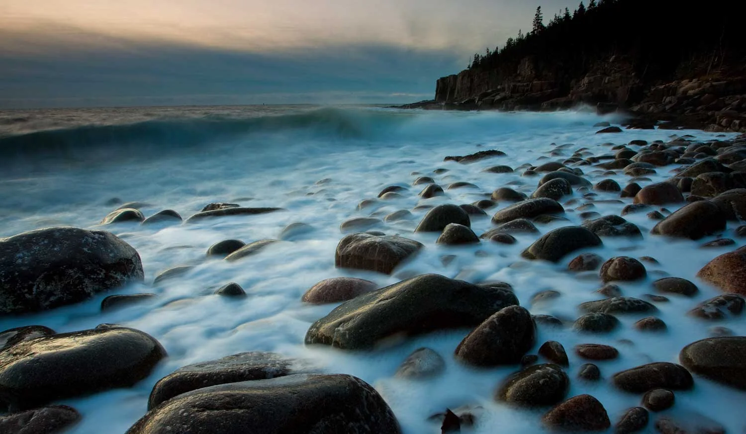 Finding the Best Photography Locations in Acadia