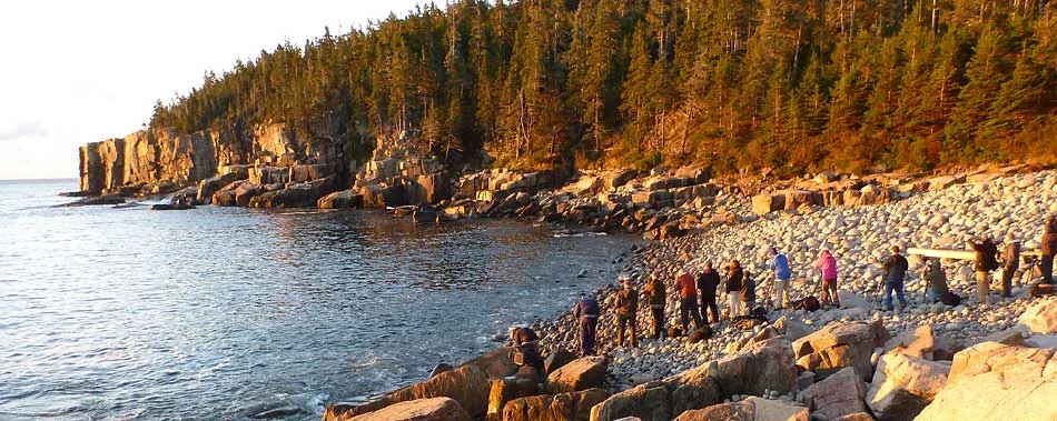 Acadia National Park, Maine, USA