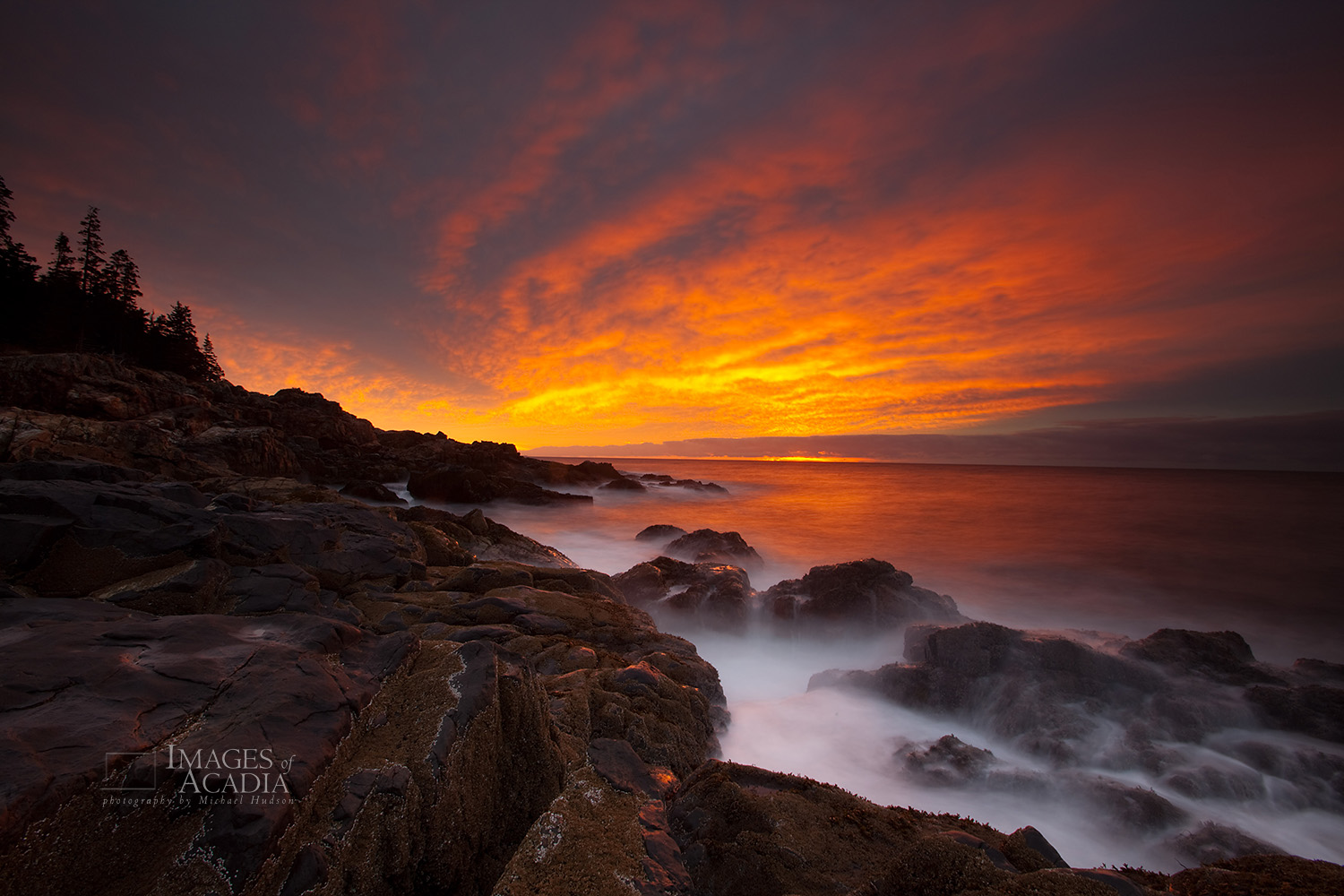  Dawn at Hunters Head 