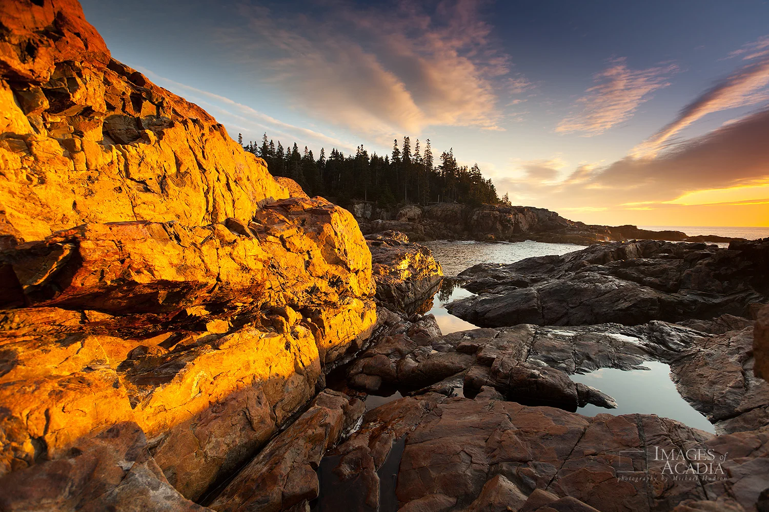  Dawn at Hunters Head 
