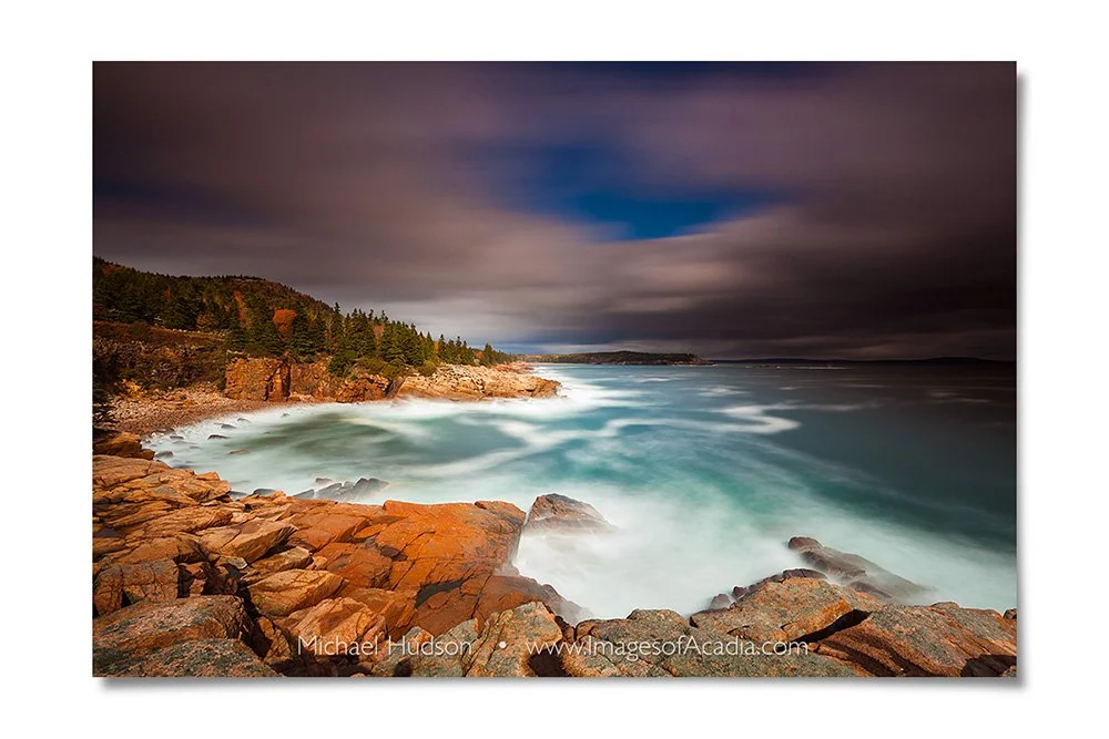 Monument Cove, Acadia National Park, Maine, USA