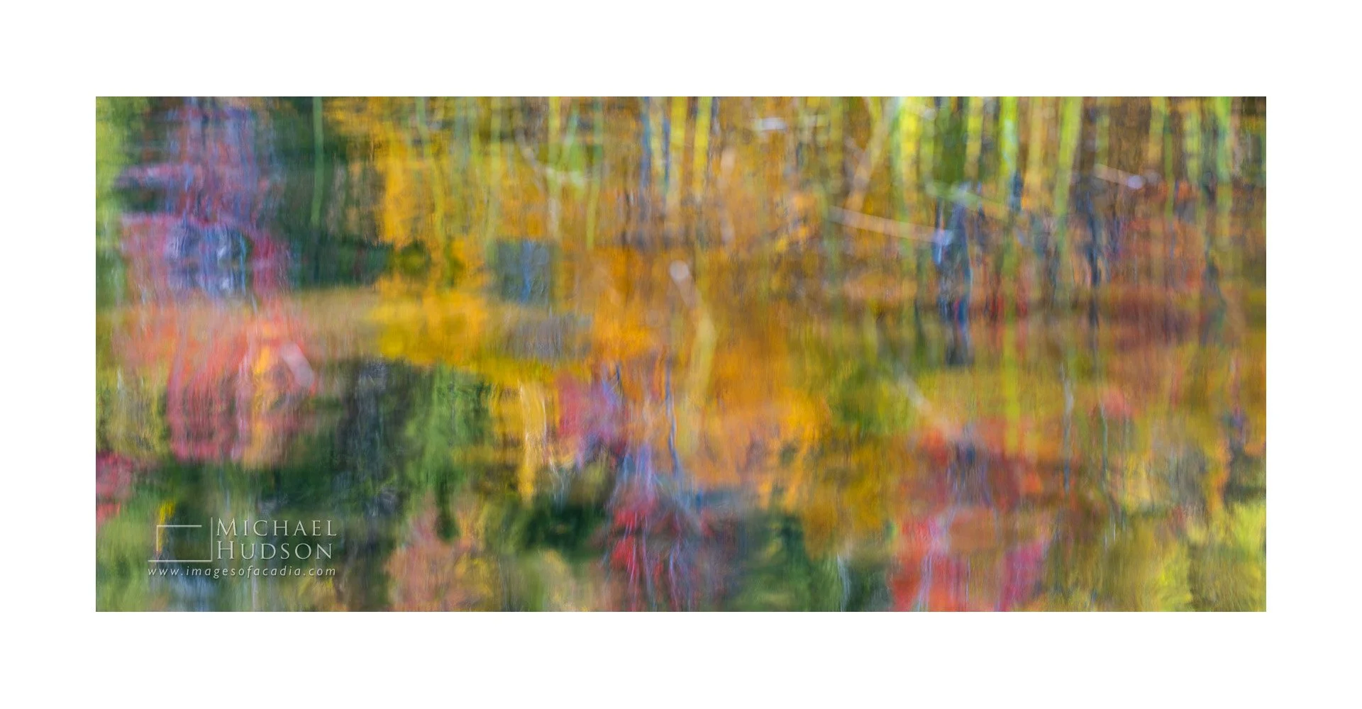 Autumn Essence CXXXI/ Limited Edition Print No. 2S5-2748p
