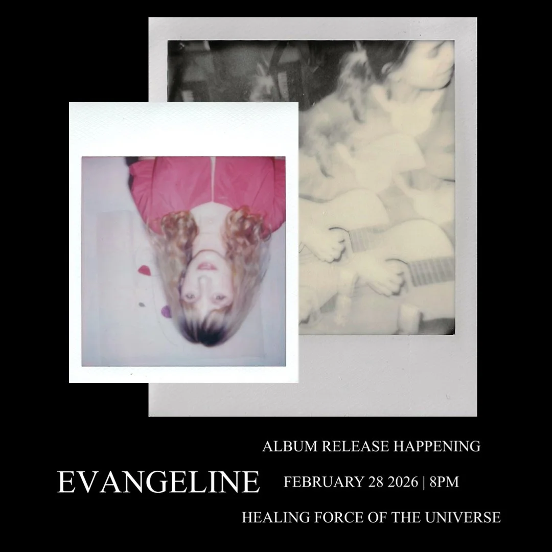 Evangeline Album Release Show Los Angeles Healing Force Of The Universe