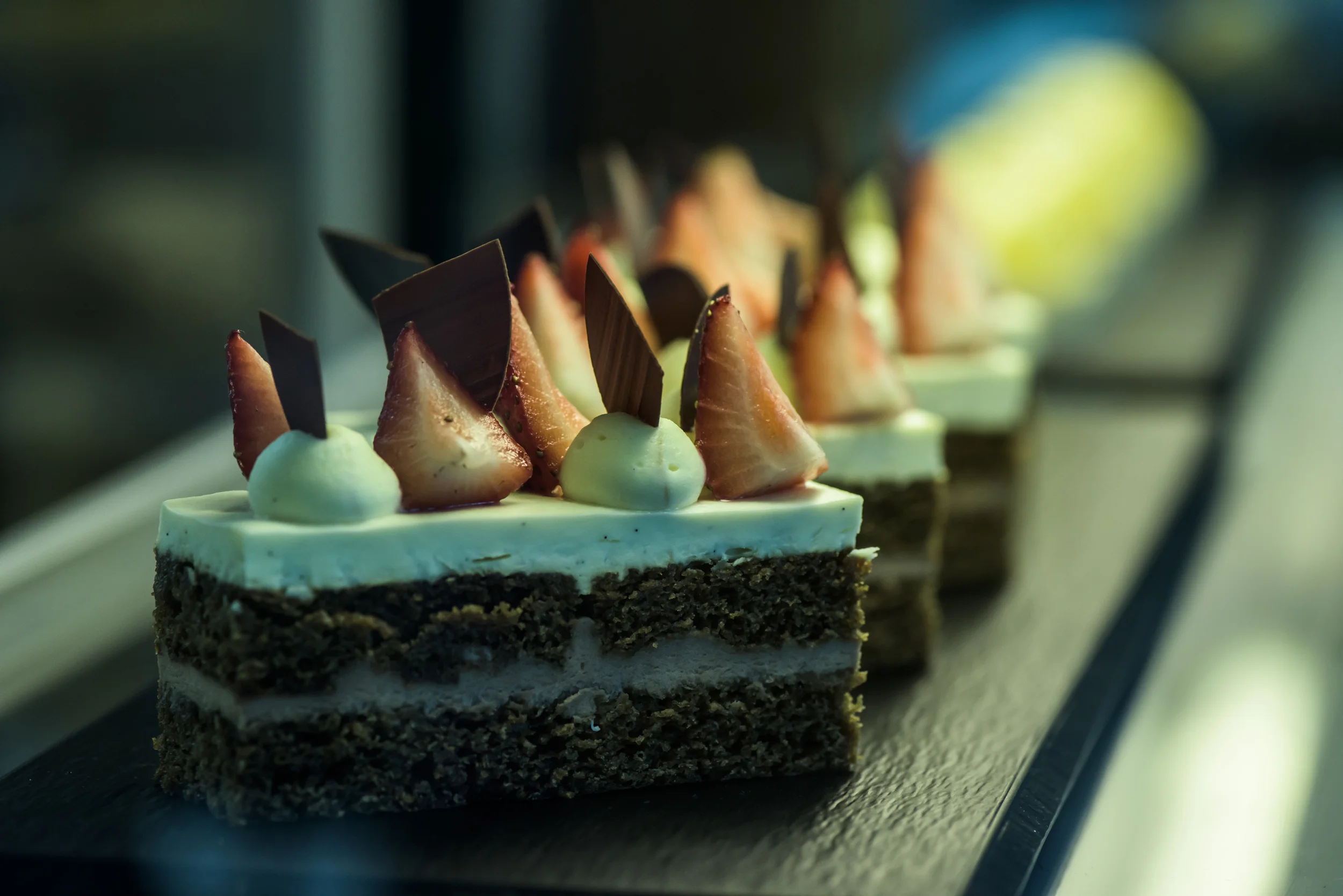 My Cafe Food Photography - Ali Haji
