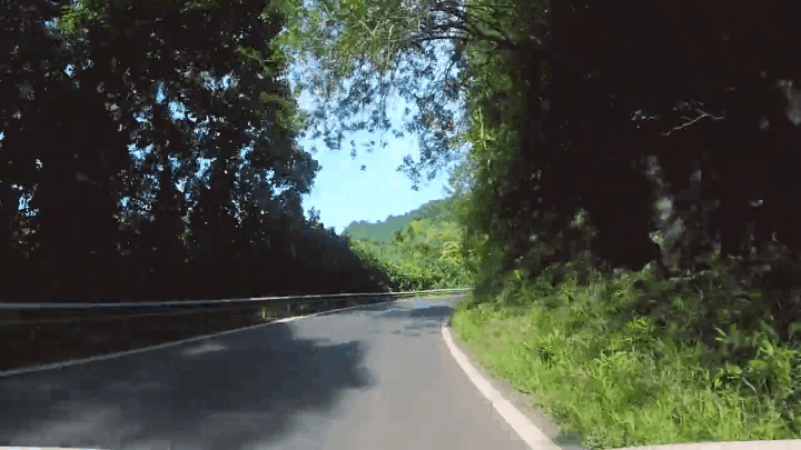 Wake up early and hit the road. Step by Step here .