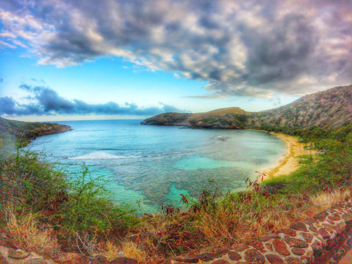 Do not miss it. Views/Nature/Snorkel. We went there 1 hour before it closed and it was all for us. It get’s so crowded during the day.