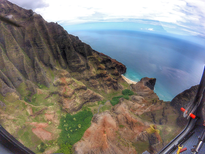 If you have time drive around the canyon. We only had three days in the Island so we looked at it from above.