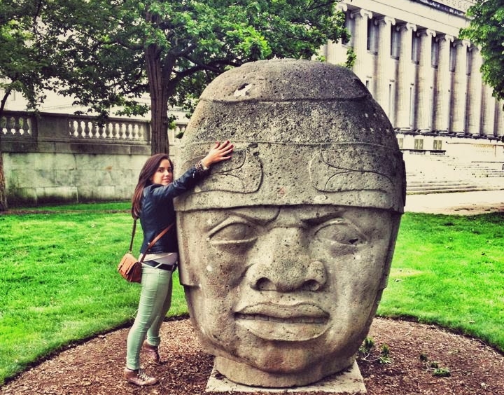 If you visit Chicago in the summer, you might wanna ignore this part, however, if it gets chill outside, museums might be a good option. Check Adler Planetarium, Field Museum, Chicago Cultural Center and The Chicago Theater among others.