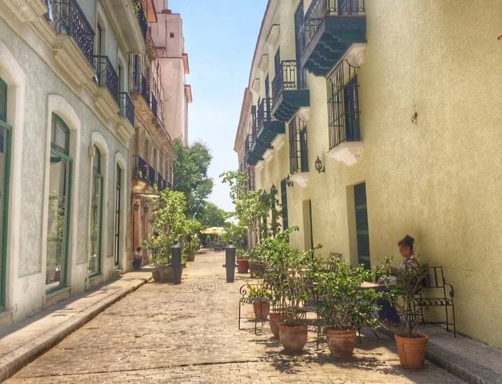 There are plenty of luxury hotels in Cuba. However, I recommend you to stay at a "Casa Particular". You get to know better the country when connecting with its people. They are around 25 cuc/night. 