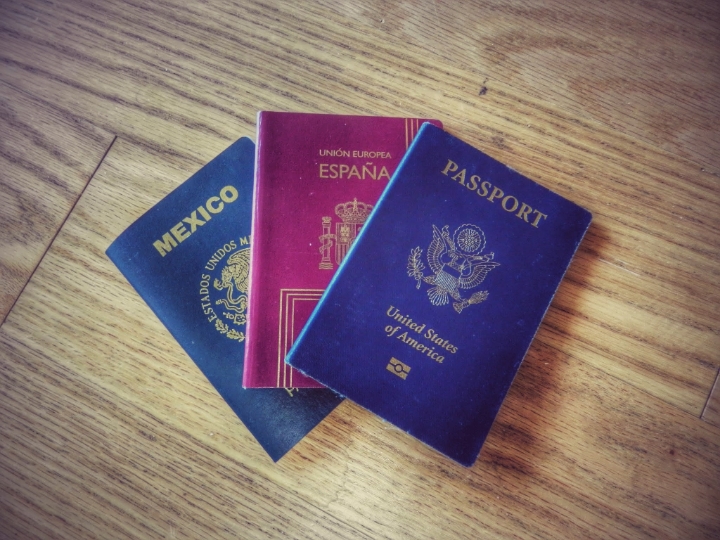 Triple check you have your passport before leaving your house.