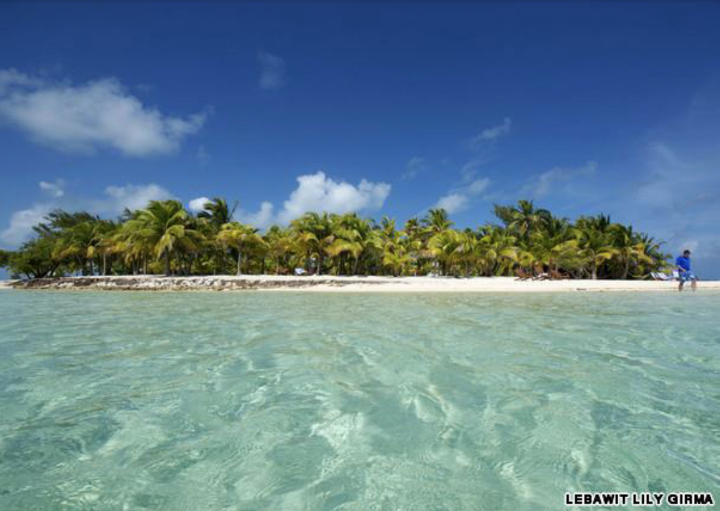 World heritage site. Amazing 15-acre coral island sitting right on the edge of the barrier reef. It's worth making the stop on this tropical island with crystal clear waters and soft white sand beaches.