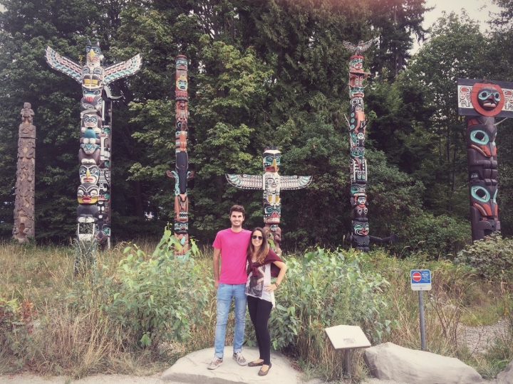 Get to learn about Native American history and culture. After that step into one of the best aquariums in Canada. 
