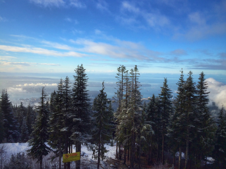 If summer, hiking is a great option. If winter you can sky, go for a snowshoe walk or just play around with the snow. So beautiful from up there.