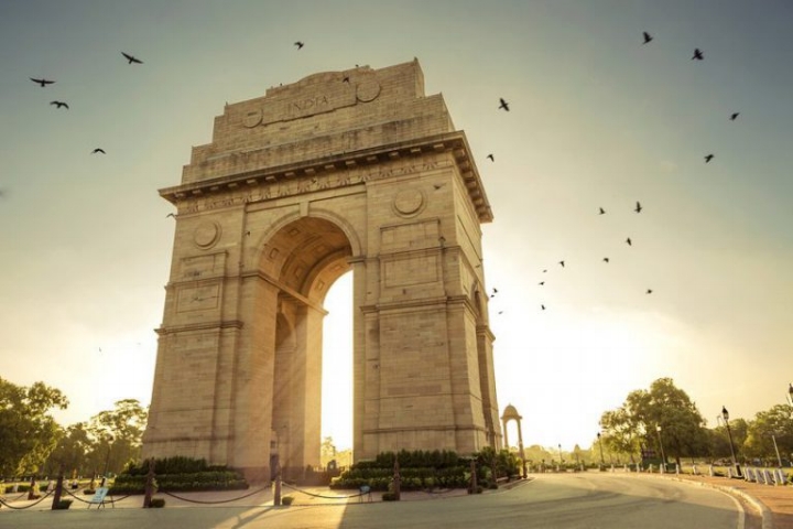"Image found in google" I missed taking picture of other sites we visited this day. Such as the India gate. 