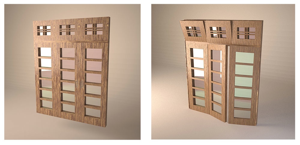 Door Set
